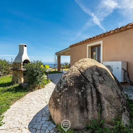 Holiday home Blue Horizon Costa Rei
