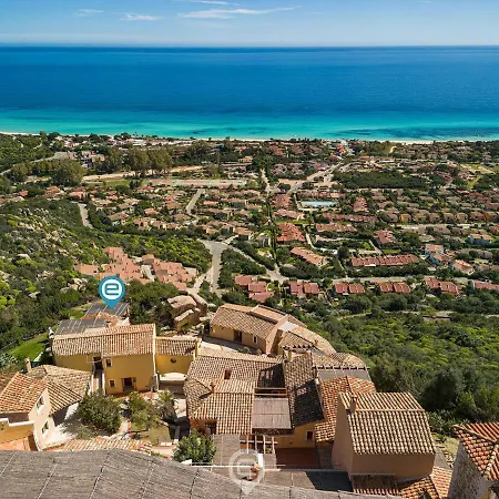 Holiday home Blue Horizon Costa Rei
